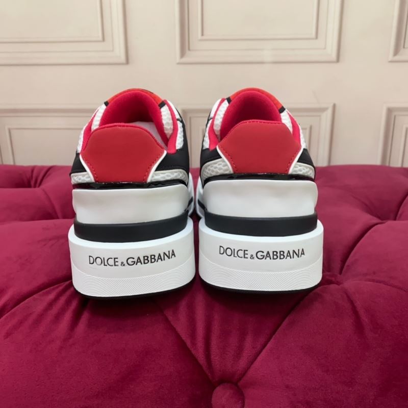 Dolce Gabbana Low Shoes